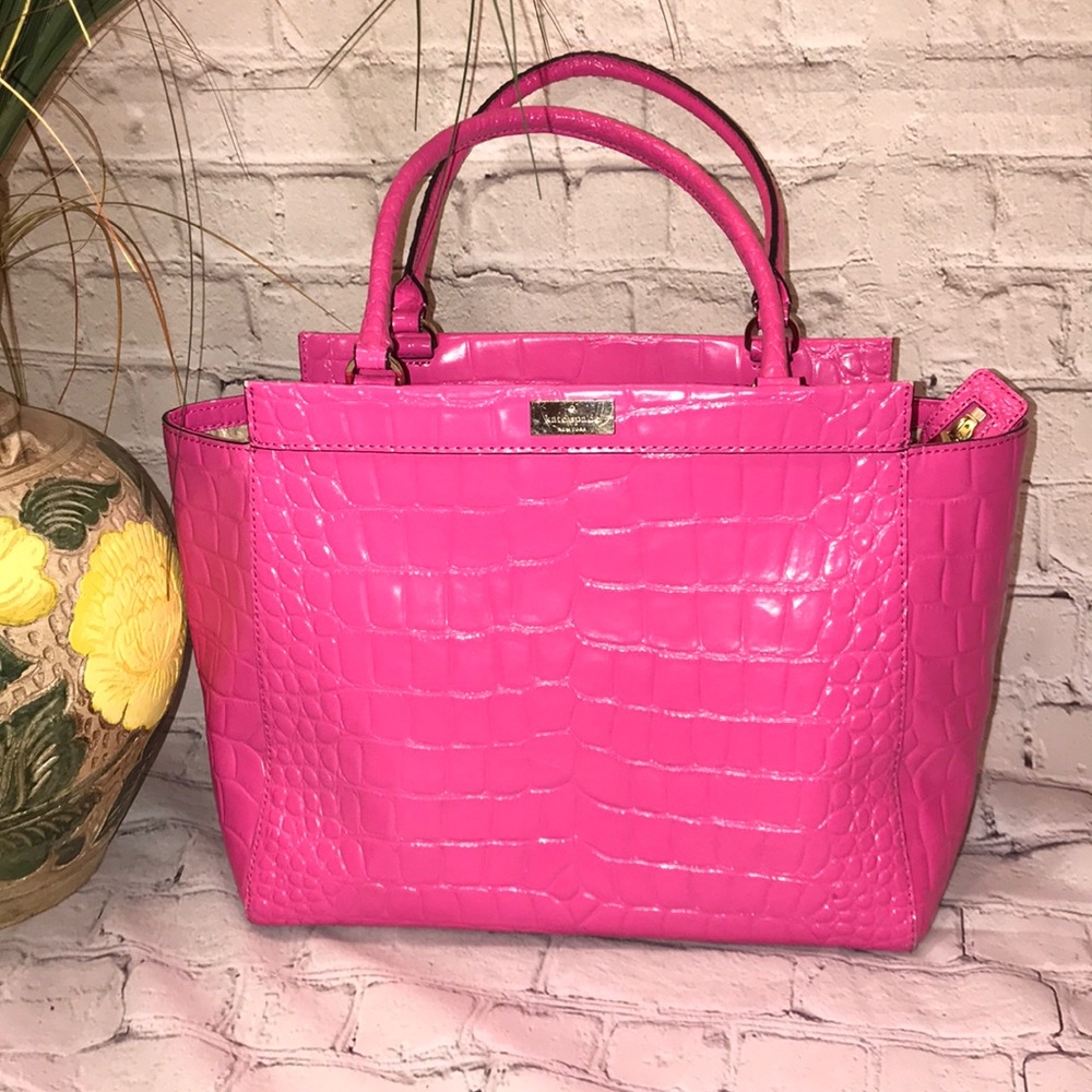 Kate Spade New York designers handbag sz L